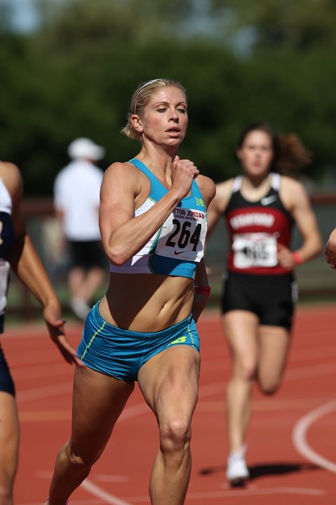 2010 Payton Jordan-003.JPG - 2010 Payton Jordan Invitational, May 1, Cobb Track and Angell Field, Stanford, California.